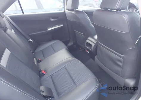 2012 Toyota Camry Se z USA, uszkodzony, nr VIN 4T1BF1FK4CU590640